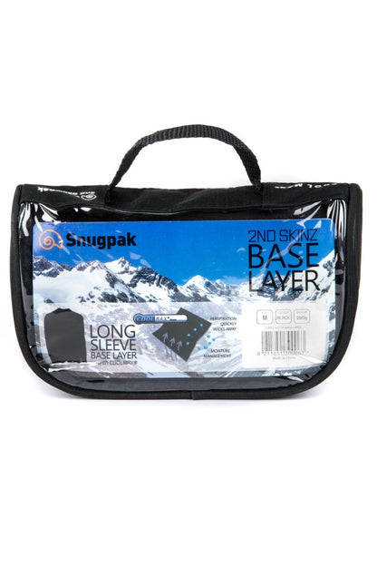 2nd Skinz Coolmax L Sleeve