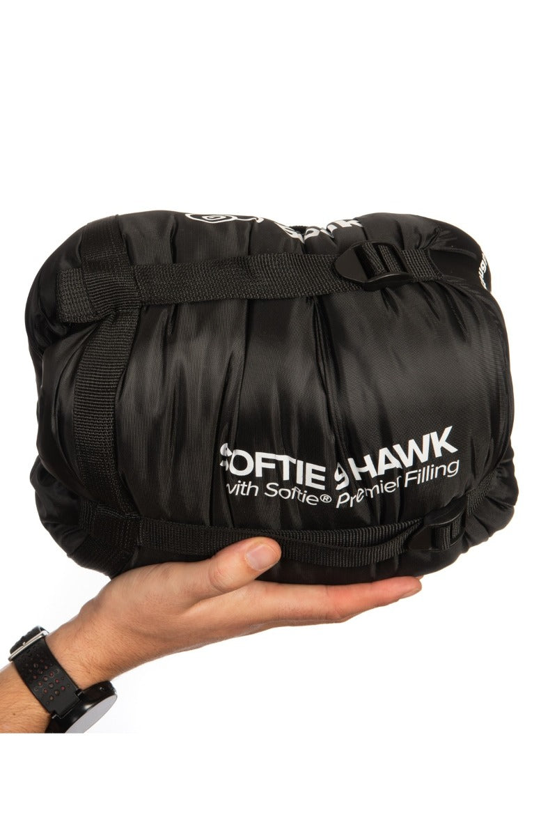 Softie 9  Hawk Extra Long