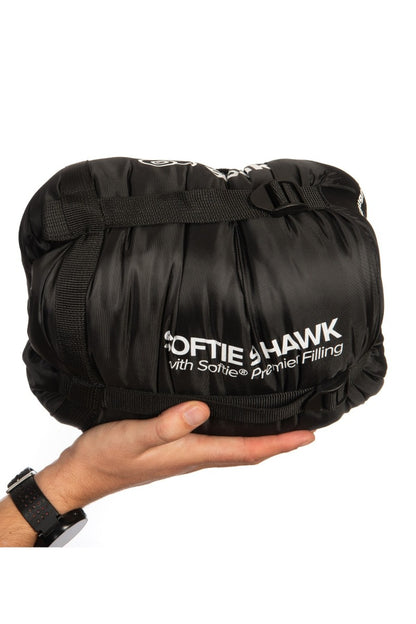 Softie 9  Hawk Extra Long