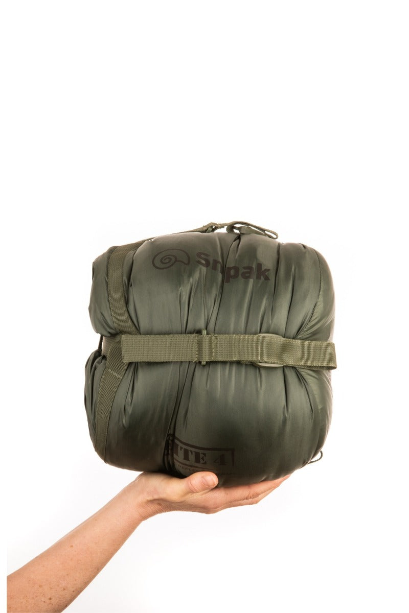 Softie Elite 4 Olive LZ