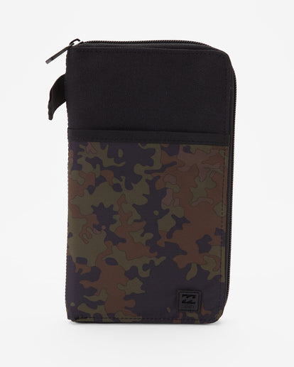Utility Passport Wallet