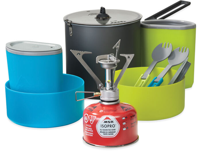 PocketRocket® Stove Kit