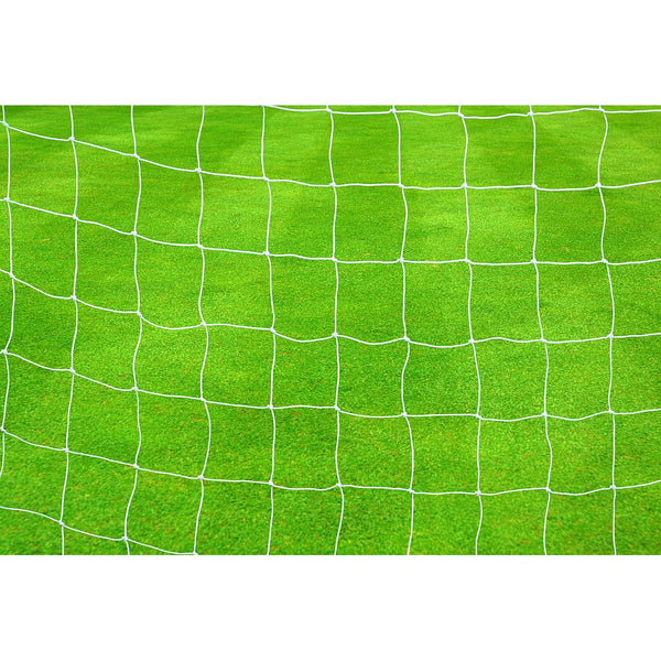 Precision Football Goal Nets 2.5mm Knotted (Pair)