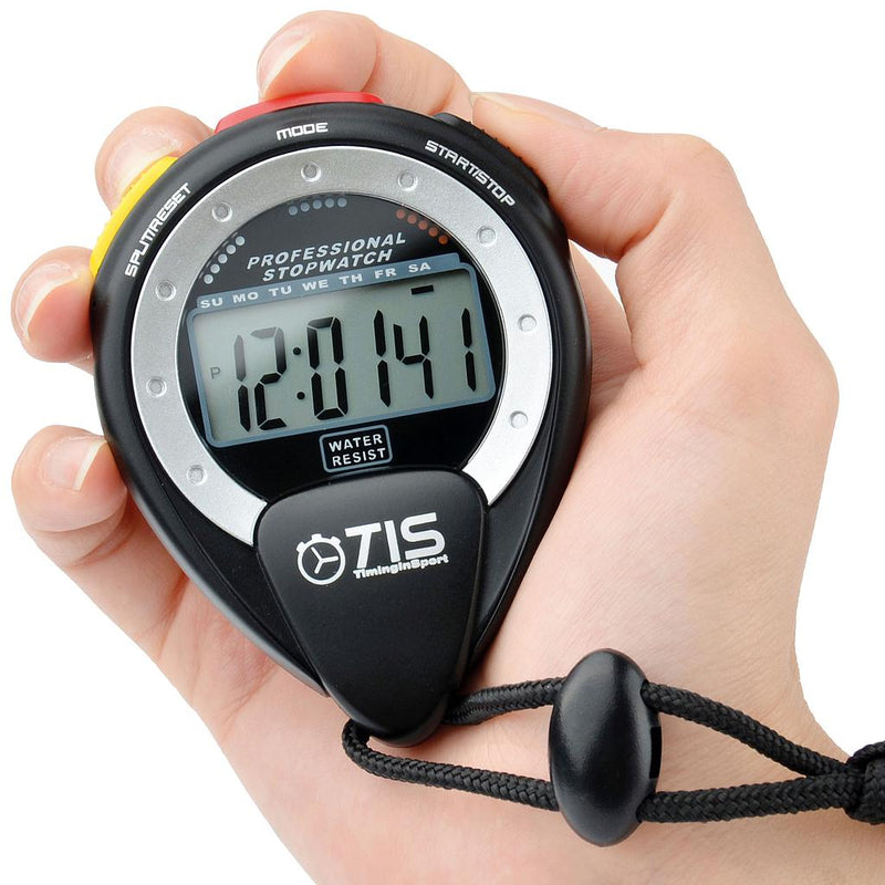 Pro 025 Water-Resistant Stopwatch
