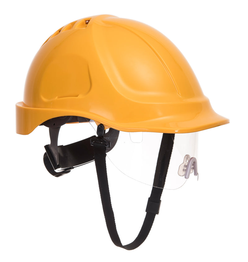 Endurance Spec Visor Helmet