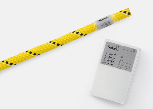 Rope End Identification Kit