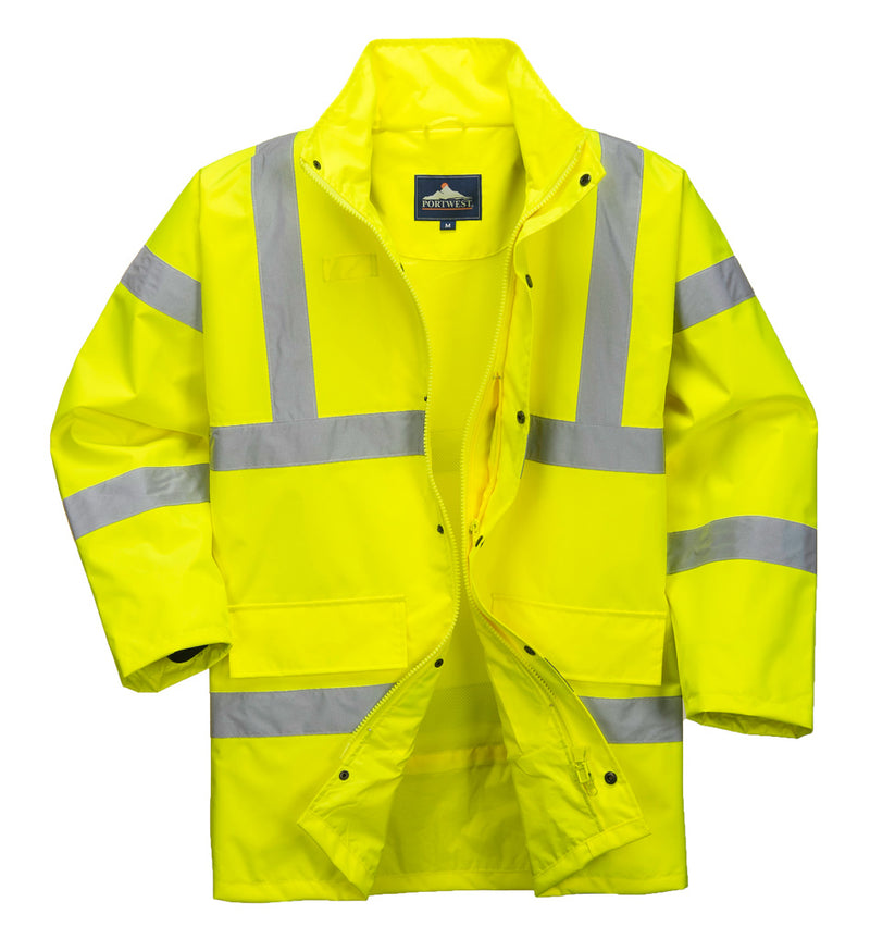 Class 3 Breathable Jacket