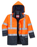 Bizflame Rain Hi-Vis Multi-Protection Jacket