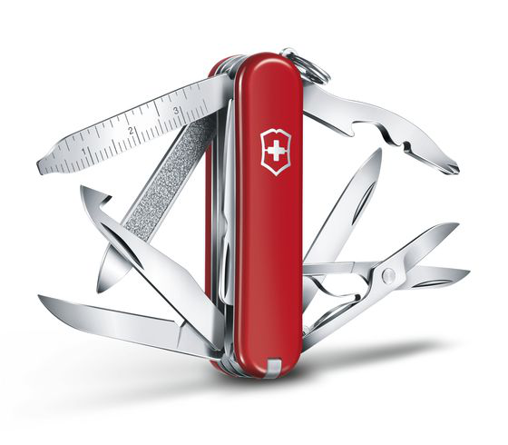Minichamp  Red