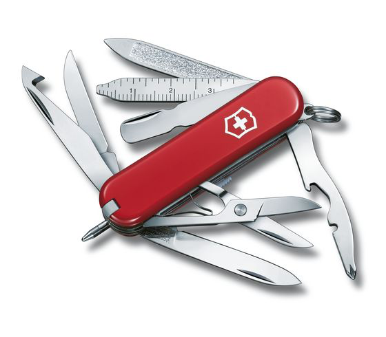 Minichamp  Red