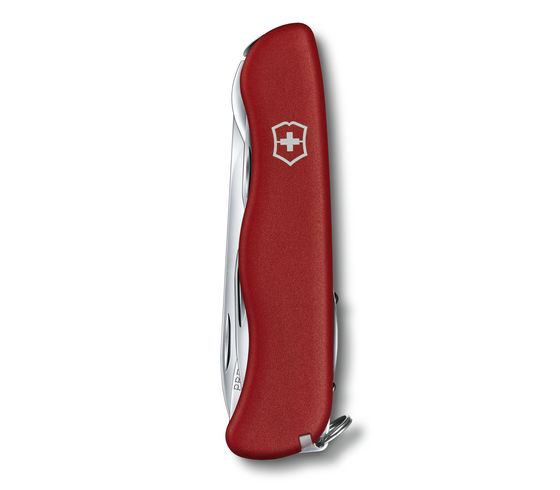 Picknicker Red lock blade knife