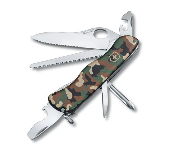 Trailmaster Camouflage