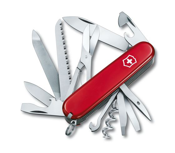 Ranger Red