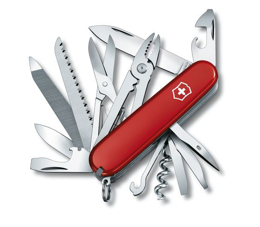 Handyman Red