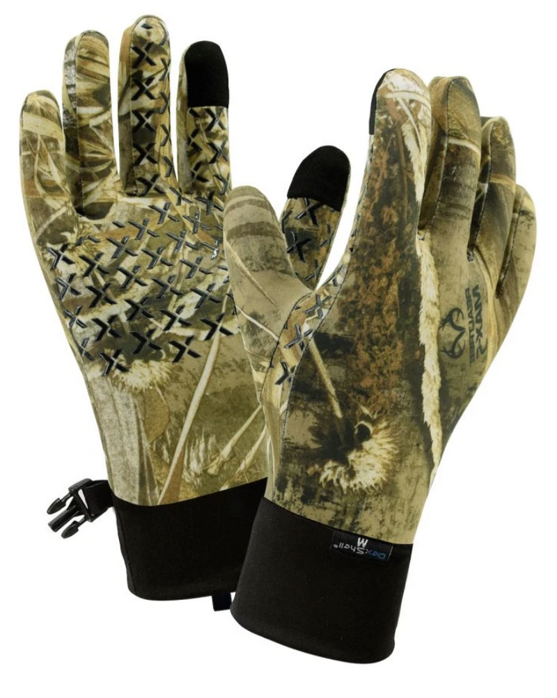 StretchFit Gloves（DEXFUZE™)