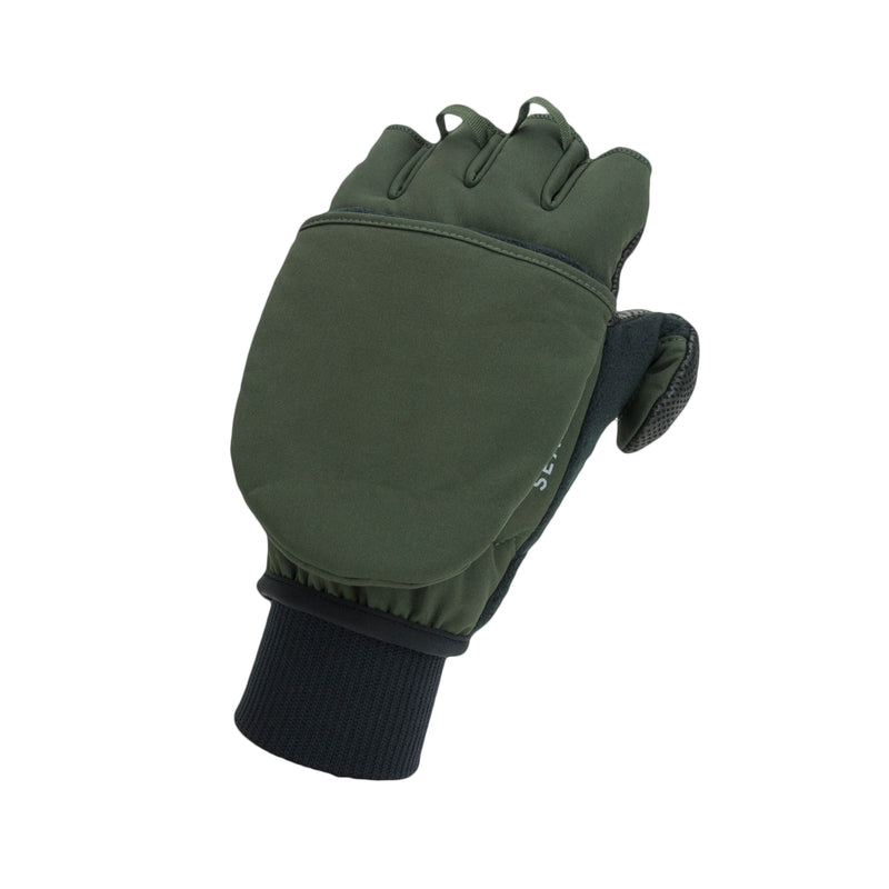 Windproof Cold Weather Convertible Mitt