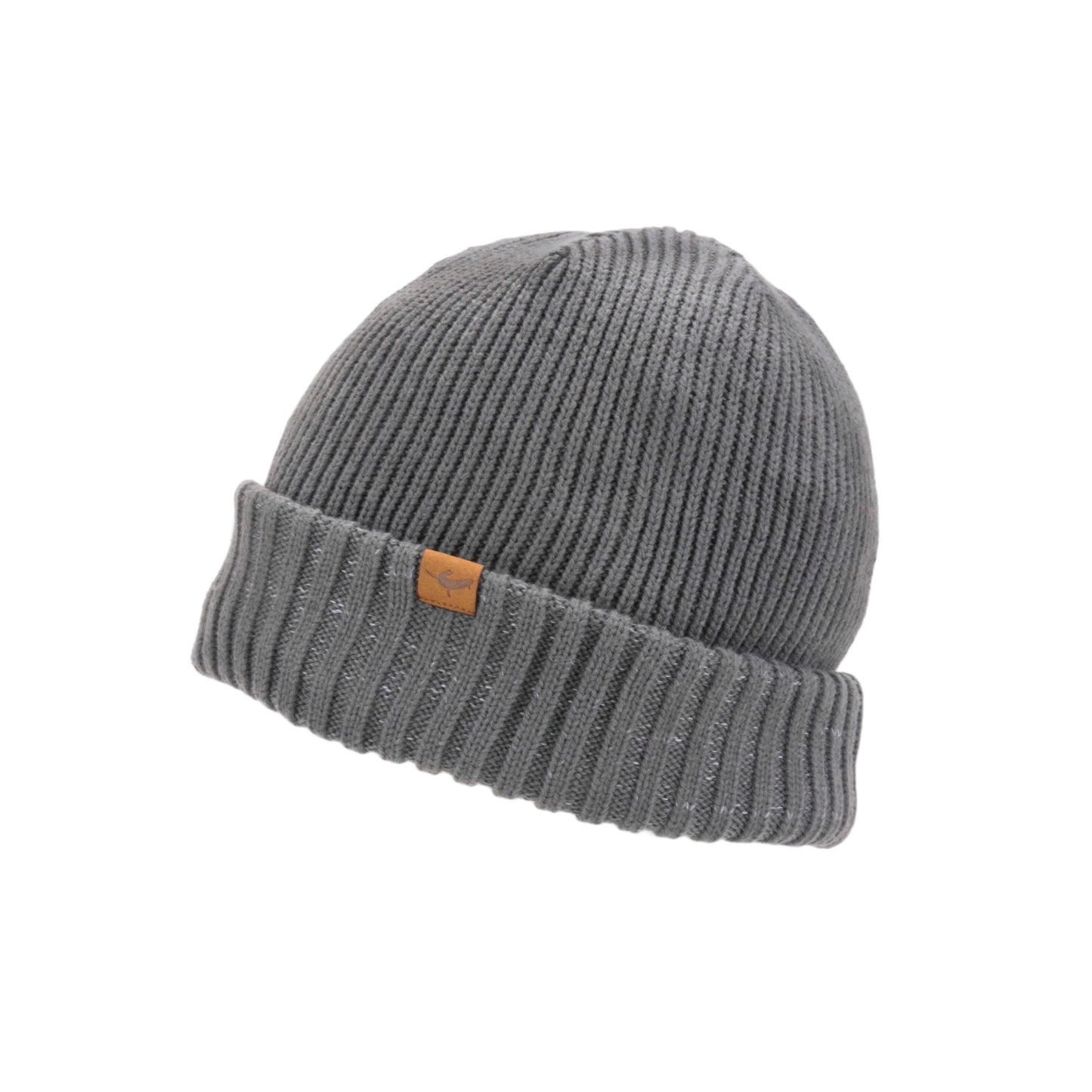 Bacton - Waterproof Cold Weather Roll Cuff Beanie