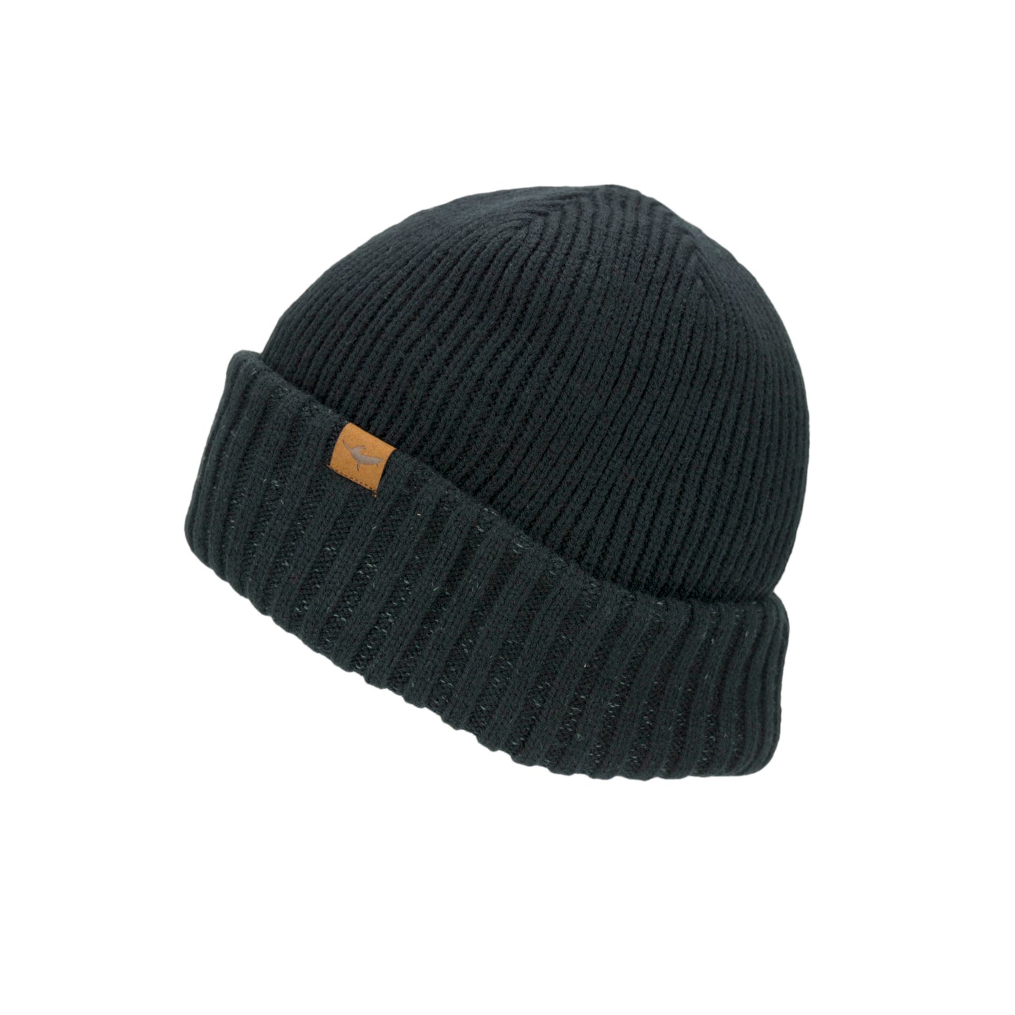 Bacton - Waterproof Cold Weather Roll Cuff Beanie
