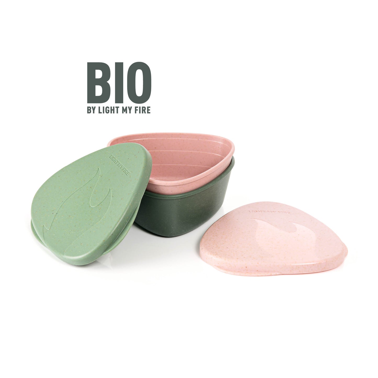 SnapBox O BIO 2-pack