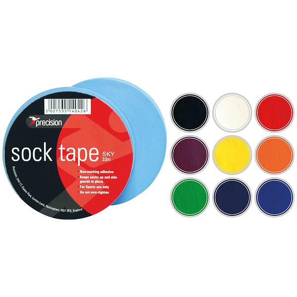Sock Tape 19mm (Pack of 10)