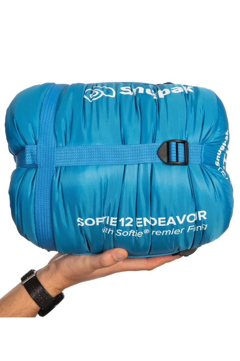 Softie 12 Endeavour LZ Extra Long with Snuggy Headrest