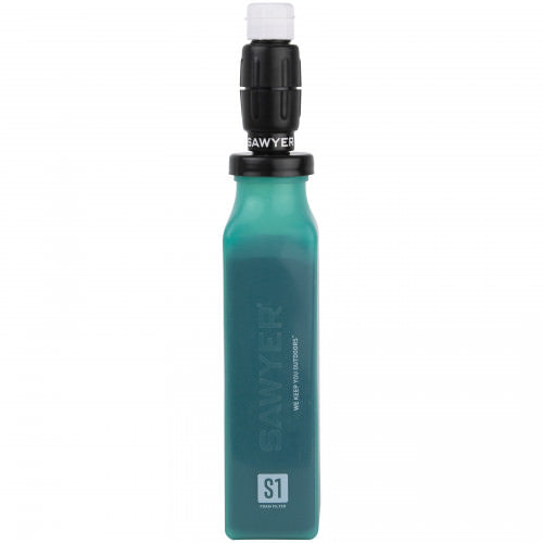 S1 Foam Filter Bottle 20-oz