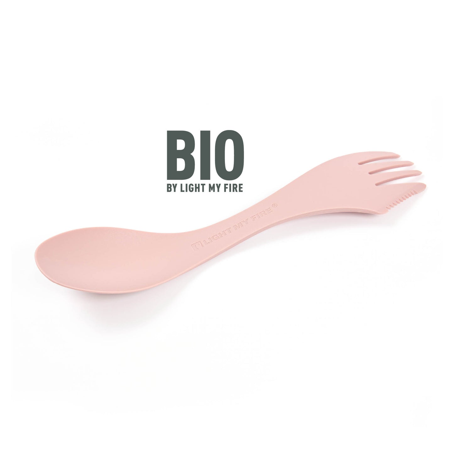 Spork large serving BIO