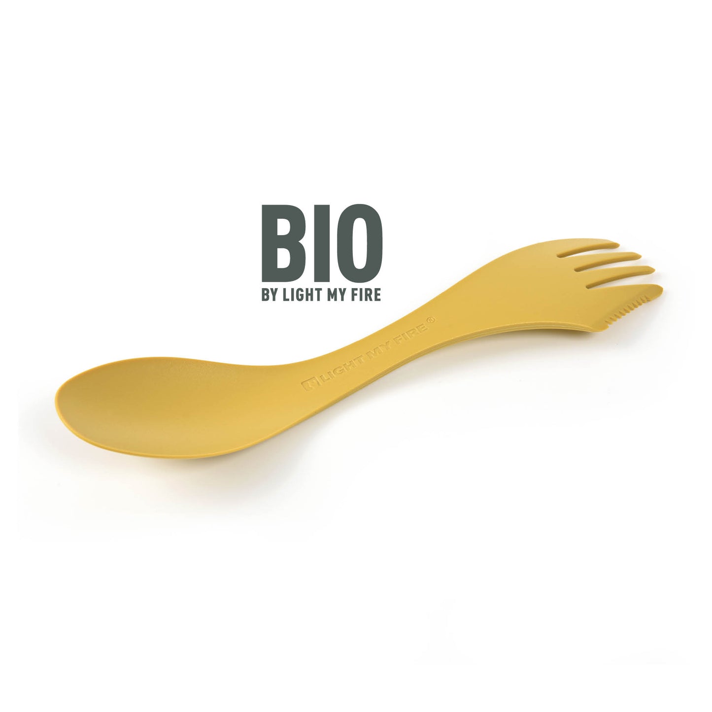 Spork large serving BIO
