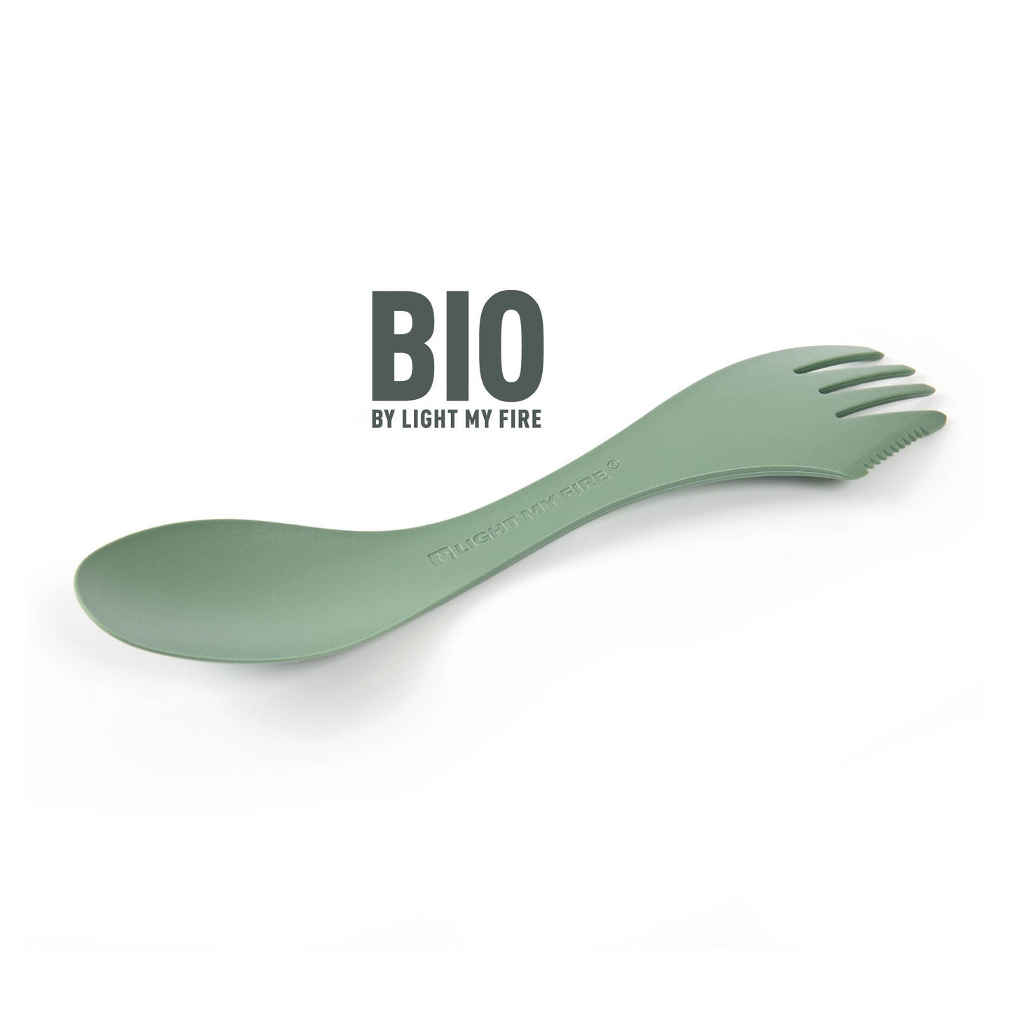 Spork large serving BIO