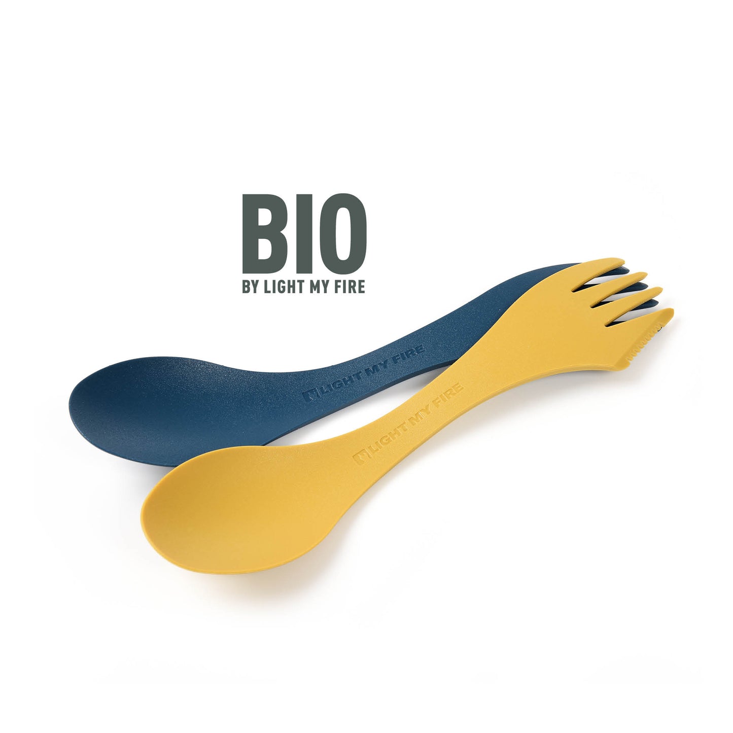 Spork original BIO 2-pack