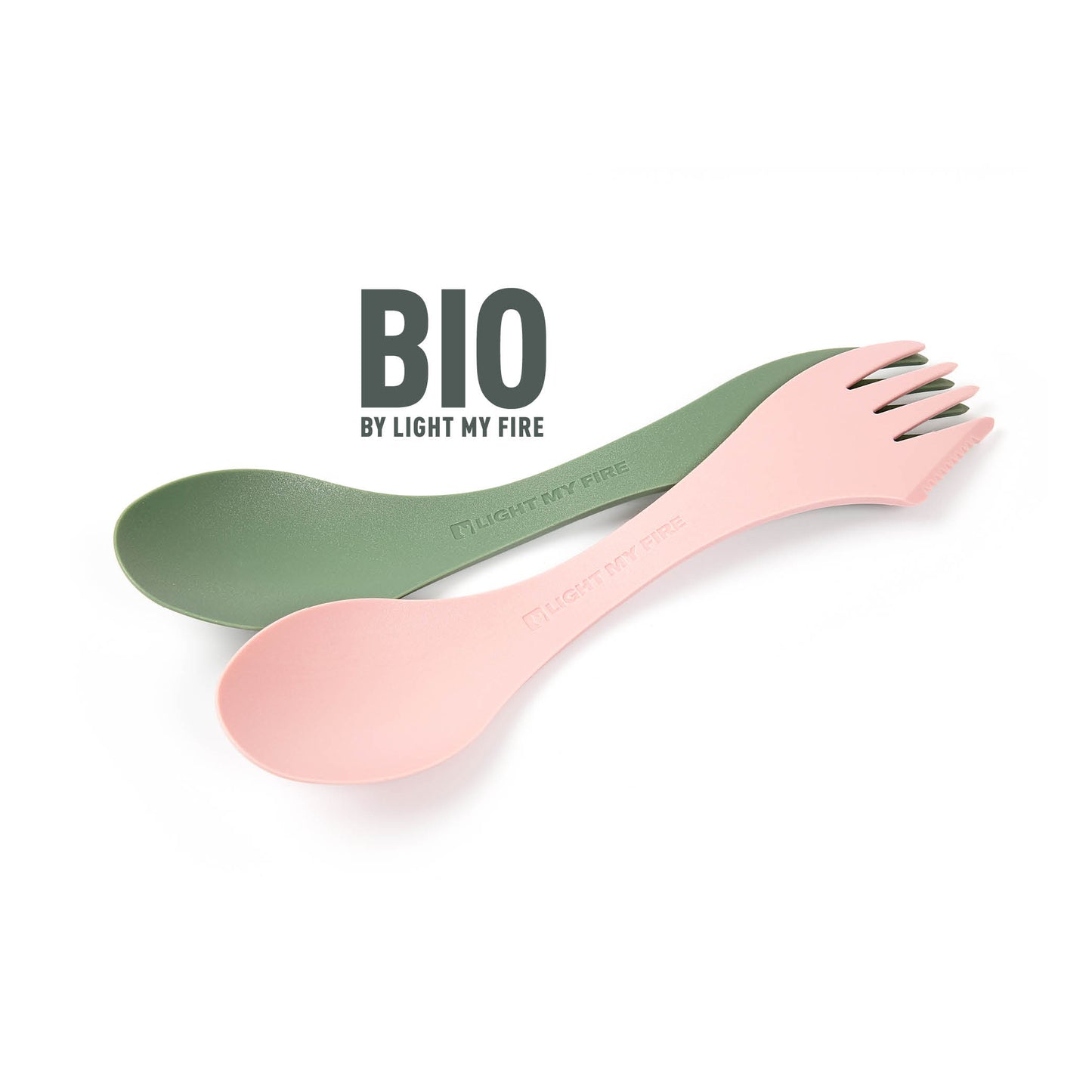 Spork original BIO 2-pack