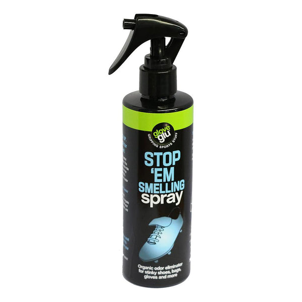 Stop 'em smelling spray