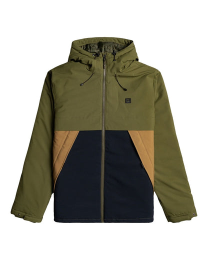 Transport Stretch 10k Jacket