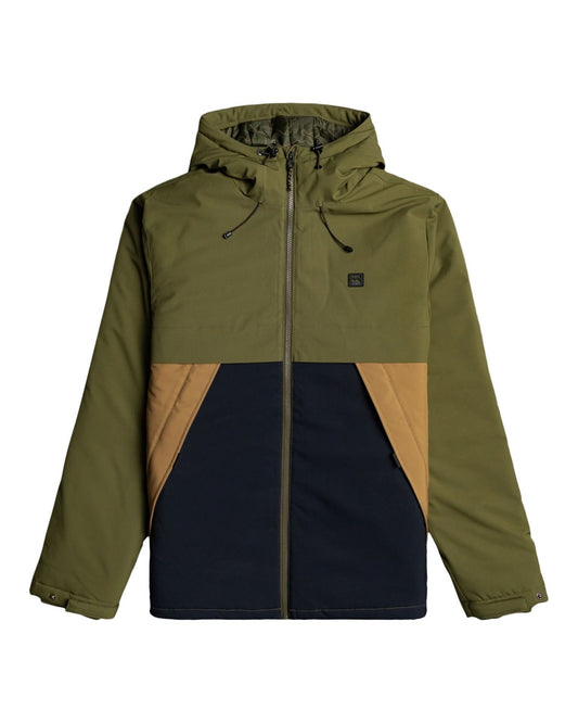 Transport Stretch 10k Jacket
