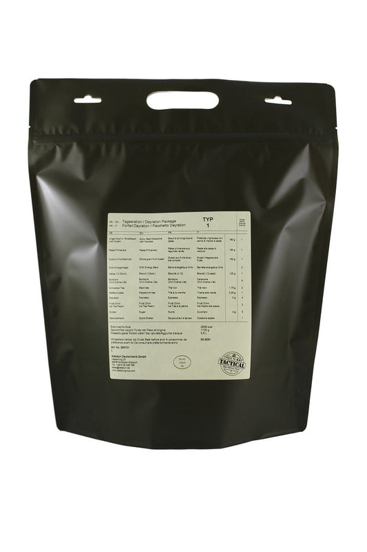 Day Ration Pack Type 1