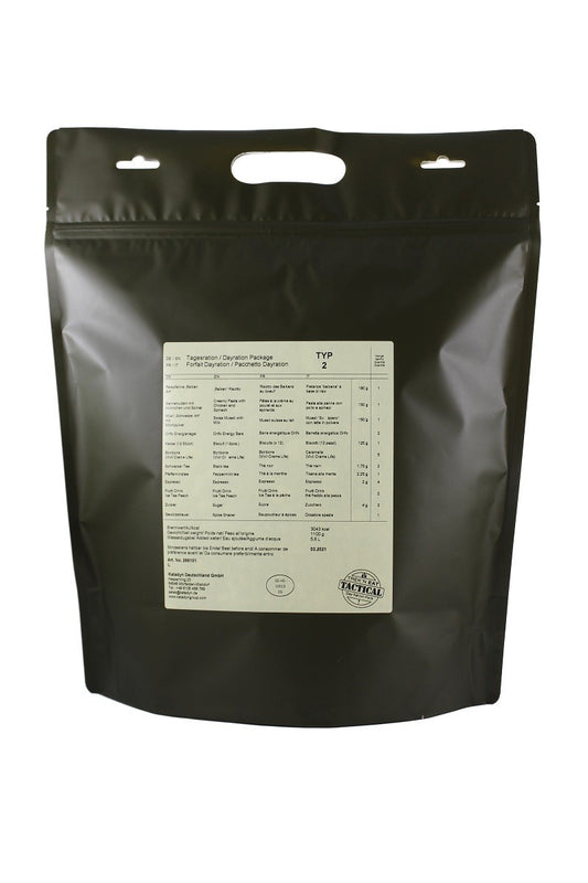 Day Ration Pack Type 2