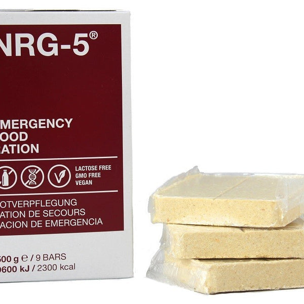 NRG 5 Emergency Food Ration