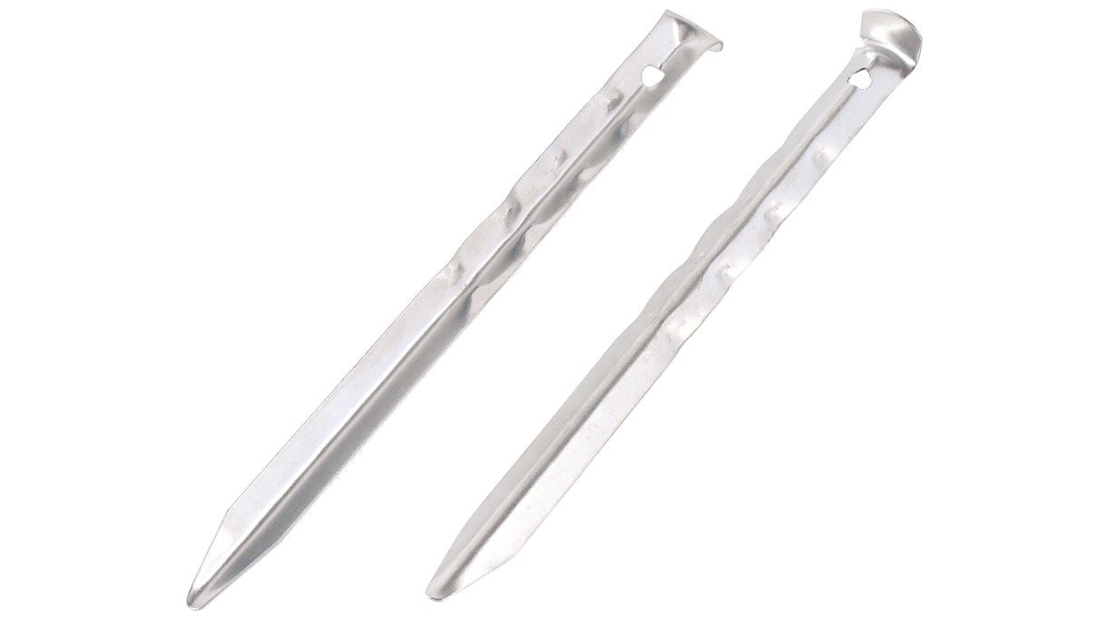 U-Steel Peg 18 cm Ripple