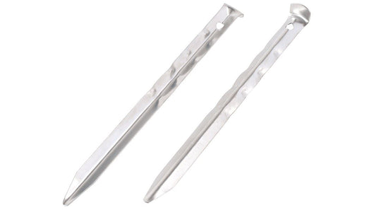 U-Steel Peg 24 cm Ripple