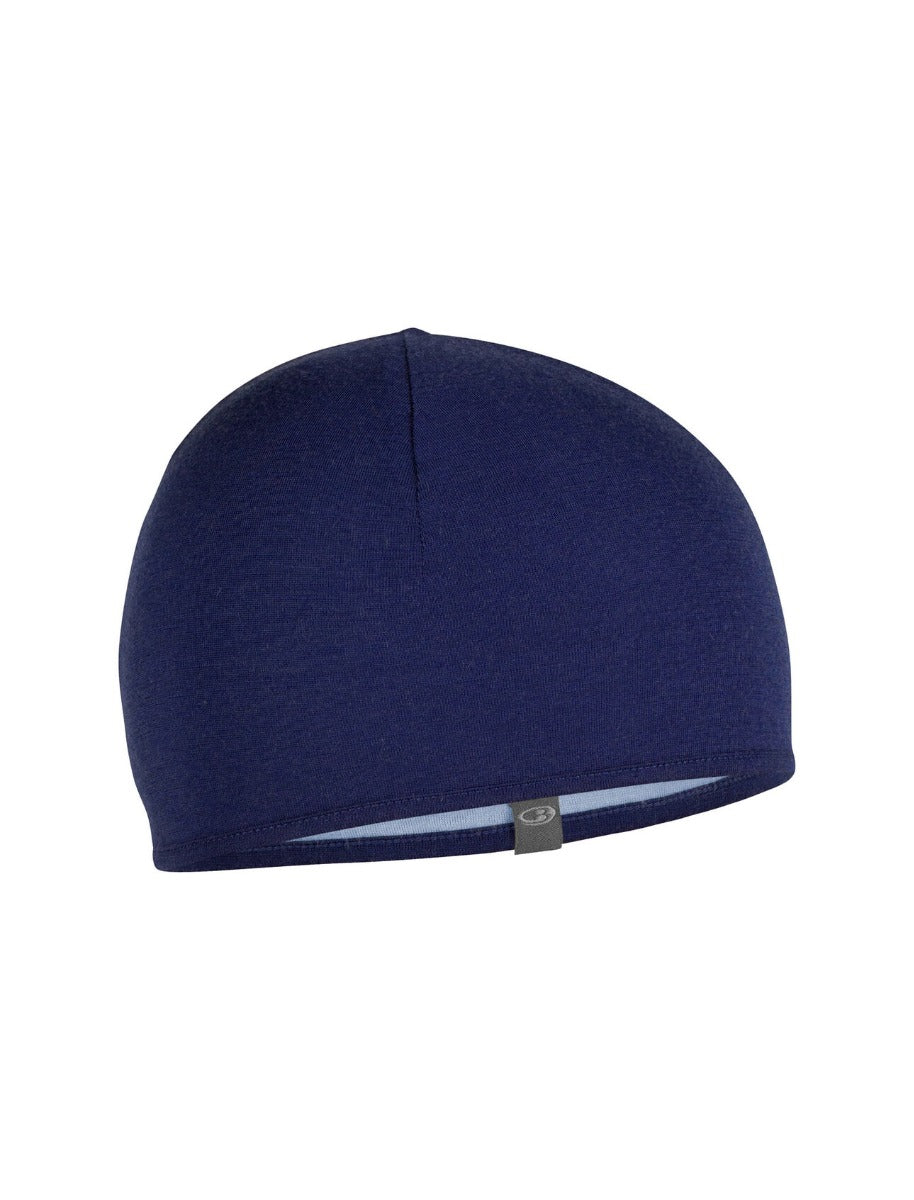 Unisex Merino Pocket Beanie