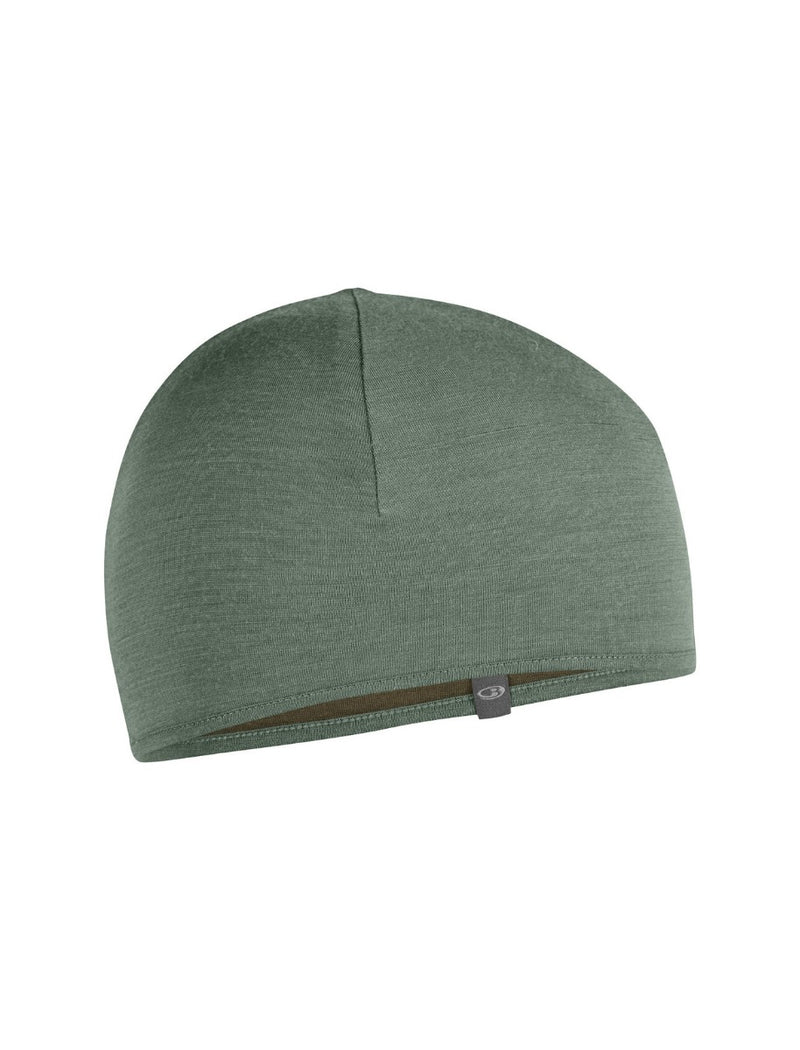 Unisex Merino Pocket Beanie