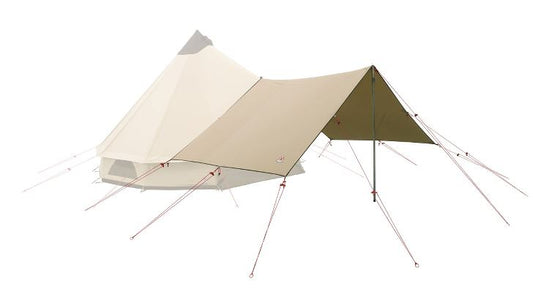 Universal Porch Tarp