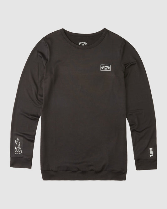 Warm Up LS Tee