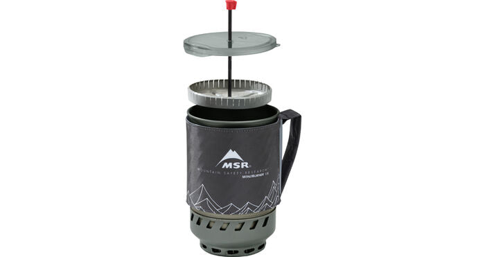 WindBurner® Coffee Press Kit 1L