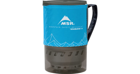 WindBurner® Duo Accessory Pot 1.8L