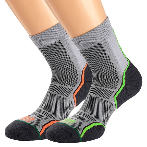Men's Trail Sock - TWIN PACK