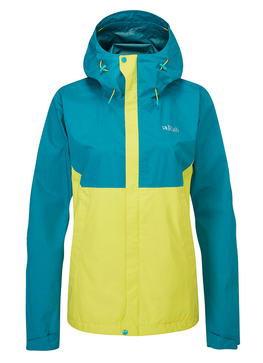 Downpour Eco Jacket Wmns